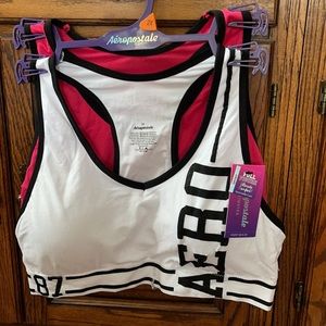 NWT SET OF TWO WIRELESS AEROPOSTALE COMF…